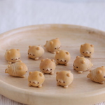 2/25販売🔹ねそべりくまパン/再販