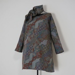 【SALE ¥4900→¥3800】着物リメイクチュニック