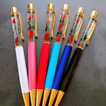 和紙金魚🐟のハーバリウムボールペン🖊無料名入れサービス致します❣️