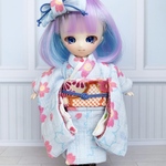 [オビツ11服]落花流水