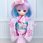 [オビツ11服]柳暗花明