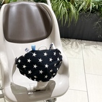 【Black】お店のベビーカーカバー♡タグ付き♡再×20販