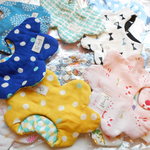 Happy Bag ☆ベビースタイ2枚セット