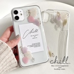 pastel nuance iPhoneケース