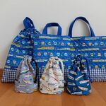 la-manina様オーダー品＊入園6点セット