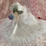 『ご注文分です』　ねんどろいどどーるウェディングドレス　
