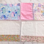 ランチョンマット 2枚セット 20×30cm