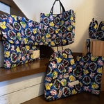 オーダー品　防災頭巾カバー付き入学セット