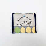 小さな　折り畳み サブバッグ