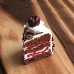 【R】ブラックフォレストケーキ（単品）