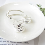 【リングセット】ダブルフィンガーリングetc♡お買い得セット♡Silver925
