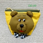 （たまちゃん様お取り置き分）クマタンポーチ