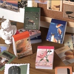 ステッカーブック　4種類　フォト🌿