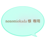 nozomiokada様 専用 オーダー品★椅子ポケット★キラキラリボン🎀×キュートピンク