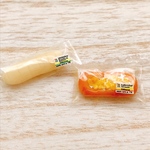コンビニパン【ちぎりパン&コーンパン】