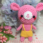 うさぎちゃんBabyストラップ☆