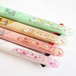 【数量限定】ジェットストリーム3色ペン0.5mm/ハーバリウム/押し花/キラキラ/デコレーション/ギフト/デコレーション/ギフト/かわいい/送別/就職祝い/合格/合格祈願/ブライダル/卒業祝い/入学祝