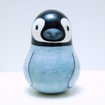 ぺんぎん＊マトリョーシカ＊起き上がりこぼし［３］
