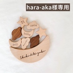hara-aka様専用ページ