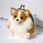 コーギーちゃんがまぐち