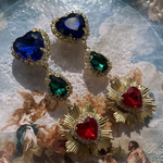 女王の威厳Ⅰ【イヤーアクセ】