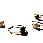 hexa-brass ring