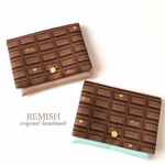 ポケットティッシュケース ☆ チョコレート