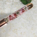⑱ワイド　ハーバリウムボールペン　