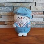 ☆ついたん☆  おズボン&キャスケット帽子&シャツの3点セット