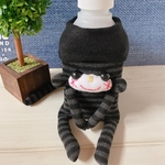 ボトルカバーモンキー(ブラック)