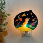 Night lamp ＊*「 星の散歩道  2 」