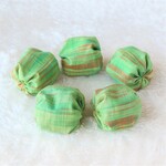 ＊お手玉　5コ＊＊小豆入り