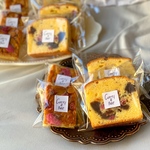 🌸春の焼き菓子セット🌸(桜フロランタン、桜とあんこのケーキ)