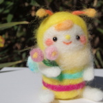 ミツバチくん♪
