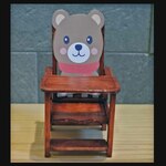 aine999 様オーダー分　ミニチュア　ベビーチェアー