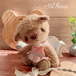 𖡼.𖤣𖥧⚘   テディベア　𖡼.𖤣𖥧⚘   A.bear