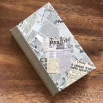 素材ブック　newspaper 