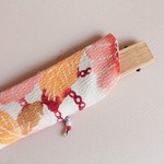 ☆シルク扇子カバー☆