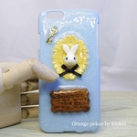 iPhone5 5sケース☆3月ウサギ~A Mad Tea Party~