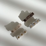 《再販》2set！大人可愛いヘアクリップ