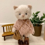 猫さん☆テディベア