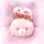 mumuちゃんキーホルダー♡    Valentine♡