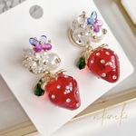 いちご×スワロピアス