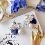 Blue mini bijou