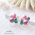 ethnic hoop  pierce