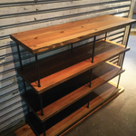 peperontamag様オーダー製作4段ラック
