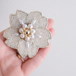 【専用出品M様】sakura broach