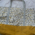 aaayyyhhh様帆布大きめバッグTom'sJet