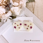 H様専用ページ　ハート♡ ナチュラルFlowerヘアゴム