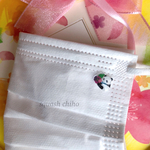 🌺パンダマグネット 🐼